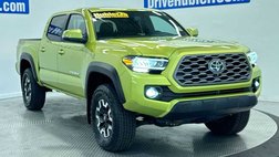 2023 Toyota Tacoma TRD Off-Road