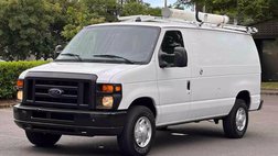2011 Ford Econoline Cargo Van E-250