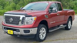 2018 Nissan Titan XD SV