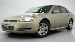 2012 Chevrolet Impala LT Fleet