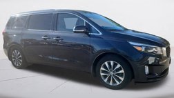 2016 Kia Sedona SX