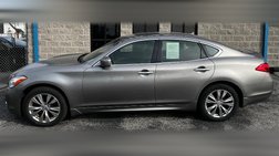 2013 Infiniti M37 x