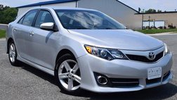 2014 Toyota Camry SE Sport