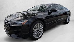 2019 Audi A7 quattro Prestige 55 TFSI