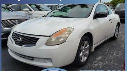 2008 Nissan Altima 2.5 S