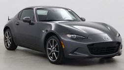 2022 Mazda MX-5 Miata RF Grand Touring