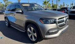 2021 Mercedes-Benz GLS GLS 450