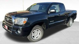 2009 Toyota Tacoma Base