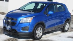 2016 Chevrolet Trax LS