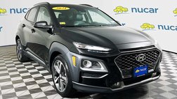 2021 Hyundai Kona Limited