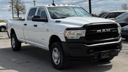 2022 Ram Ram Pickup 3500 Tradesman