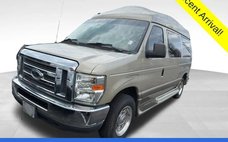 2010 Ford E-Series E-150