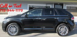 2011 Lincoln MKX Base