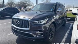 2023 Infiniti QX80 Sensory