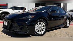 2025 Toyota Camry Hybrid LE