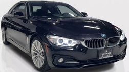 2014 BMW 4 Series 428i
