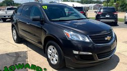2017 Chevrolet Traverse LS