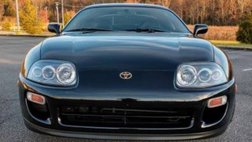 1998 Toyota Supra Turbo