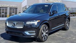 2021 Volvo XC90 T6 Inscription 7-Passenger