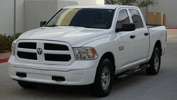 2018 Ram Ram Pickup 1500 Tradesman