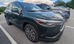 2022 Toyota Corolla Cross XLE