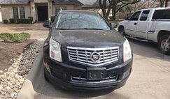 2014 Cadillac SRX Luxury Collection