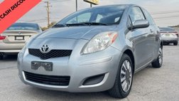 2011 Toyota Yaris Base