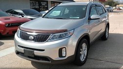 2015 Kia Sorento LX