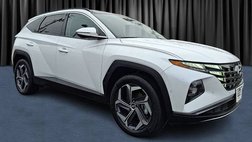 2024 Hyundai Tucson Hybrid Limited