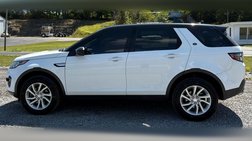 2016 Land Rover Discovery Sport HSE