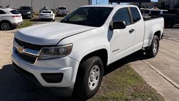 2017 Chevrolet Colorado Work Truck