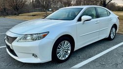 2015 Lexus ES 350 350