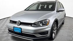 2017 Volkswagen Golf Alltrack TSI SEL