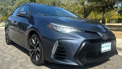 2018 Toyota Corolla SE