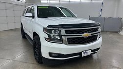 2017 Chevrolet Suburban Shield LT