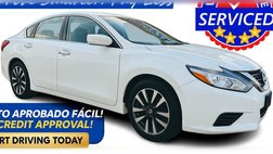 2016 Nissan Altima 2.5 SV