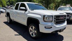 2018 GMC Sierra 1500 Base