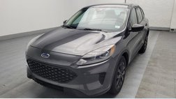 2020 Ford Escape S