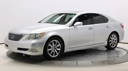 2008 Lexus LS 460 Base