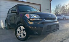 2011 Kia Soul Base
