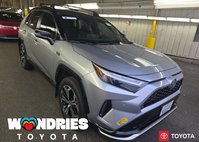 2022 Toyota RAV4 Prime XSE