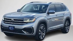 2022 Volkswagen Atlas V6 SEL Premium R-Line 4Motion