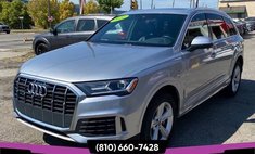 2021 Audi Q7 quattro Premium 45 TFSI