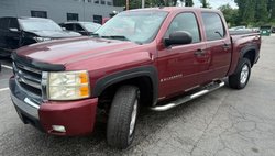 2008 Chevrolet Silverado 1500 LT