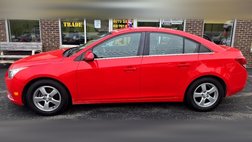 2014 Chevrolet Cruze 1LT Auto