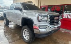 2016 GMC Sierra 1500 SLT