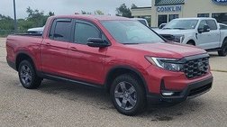 2024 Honda Ridgeline TrailSport