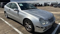 2002 Mercedes-Benz C-Class C 230 Kompressor