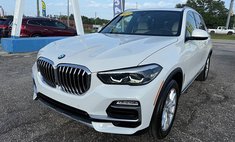 2019 BMW X5 xDrive40i
