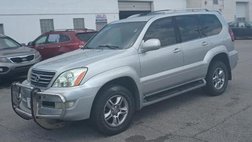 2008 Lexus GX 470 Base